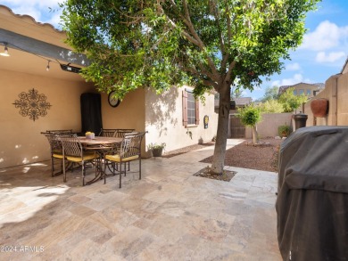 Located in Verrado's Main Street District with OWNED SOLAR & A on Verrado Golf Club  in Arizona - for sale on GolfHomes.com, golf home, golf lot