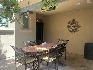 Located in Verrado's Main Street District with OWNED SOLAR & A on Verrado Golf Club  in Arizona - for sale on GolfHomes.com, golf home, golf lot