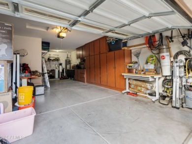 Located in Verrado's Main Street District with OWNED SOLAR & A on Verrado Golf Club  in Arizona - for sale on GolfHomes.com, golf home, golf lot