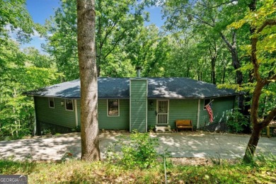 This move-in ready home is just three minutes from the front on Bent Tree Golf Course in Georgia - for sale on GolfHomes.com, golf home, golf lot