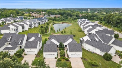 Experience the lifestyle of The Bluffs at The National Golf Club on The Deuce At the National Golf Club of Kansas City in Missouri - for sale on GolfHomes.com, golf home, golf lot