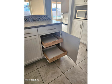 Well maintained 3 bed 2 bath home on quiet cul-de-sac in CWPV on Cottonwood Country Club in Arizona - for sale on GolfHomes.com, golf home, golf lot