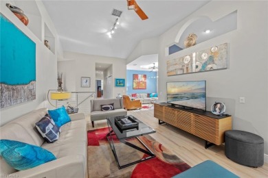 AMAZING VALUE!!  This SIMPLY STUNNING second floor home has been on Bonita Bay West in Florida - for sale on GolfHomes.com, golf home, golf lot