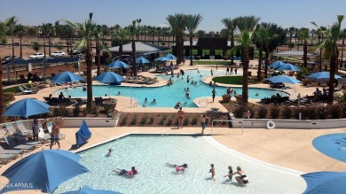Located in Verrado's Main Street District with OWNED SOLAR & A on Verrado Golf Club  in Arizona - for sale on GolfHomes.com, golf home, golf lot
