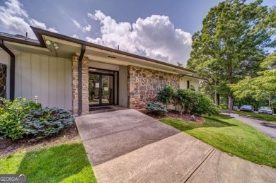 This move-in ready home is just three minutes from the front on Bent Tree Golf Course in Georgia - for sale on GolfHomes.com, golf home, golf lot