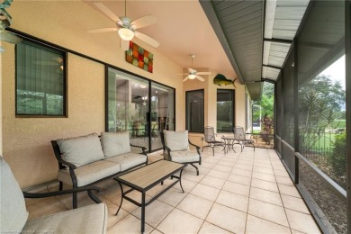 GORGEOUS EXECUTIVE home located on the 10th hole in the on Country Club of Sebring in Florida - for sale on GolfHomes.com, golf home, golf lot