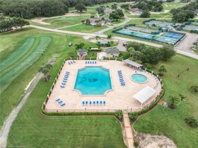 GORGEOUS EXECUTIVE home located on the 10th hole in the on Country Club of Sebring in Florida - for sale on GolfHomes.com, golf home, golf lot