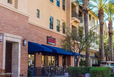 Located in Verrado's Main Street District with OWNED SOLAR & A on Verrado Golf Club  in Arizona - for sale on GolfHomes.com, golf home, golf lot