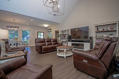 Great open concept home on beautiful golf course lot. Custom on Crown Colony Country Club in Texas - for sale on GolfHomes.com, golf home, golf lot