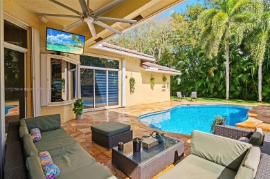 *WOW* AMAZING BRIGHT & SPACIOUS REMODELED 5 BEDROOM/3 FULL BATHS on Weston Hills Country Club in Florida - for sale on GolfHomes.com, golf home, golf lot