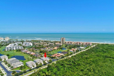 Beautiful 2/2 Golf Lodge with one car garage at Ocean Village on on Ocean Village Golf Course in Florida - for sale on GolfHomes.com, golf home, golf lot