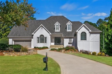 Look no further, your golf-side dream home awaits! You will love on Country Club of Roswell in Georgia - for sale on GolfHomes.com, golf home, golf lot