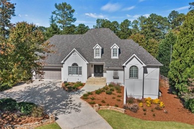 Look no further, your golf-side dream home awaits! You will love on Country Club of Roswell in Georgia - for sale on GolfHomes.com, golf home, golf lot