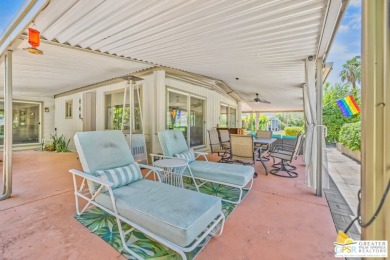 Fabulous updated corner lot 2bed, 2bath 1600+ sq ft home with an on Date Palm Country Club in California - for sale on GolfHomes.com, golf home, golf lot