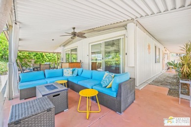 Fabulous updated corner lot 2bed, 2bath 1600+ sq ft home with an on Date Palm Country Club in California - for sale on GolfHomes.com, golf home, golf lot