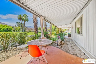 Fabulous updated corner lot 2bed, 2bath 1600+ sq ft home with an on Date Palm Country Club in California - for sale on GolfHomes.com, golf home, golf lot