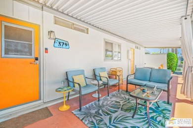 Fabulous updated corner lot 2bed, 2bath 1600+ sq ft home with an on Date Palm Country Club in California - for sale on GolfHomes.com, golf home, golf lot