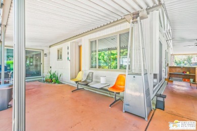 Fabulous updated corner lot 2bed, 2bath 1600+ sq ft home with an on Date Palm Country Club in California - for sale on GolfHomes.com, golf home, golf lot