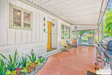 Fabulous updated corner lot 2bed, 2bath 1600+ sq ft home with an on Date Palm Country Club in California - for sale on GolfHomes.com, golf home, golf lot
