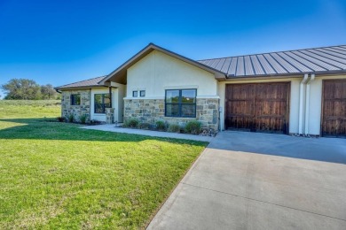 Discover this fabulous single-level duplex unit in Horseshoe Bay on Ram Rock Golf Course in Texas - for sale on GolfHomes.com, golf home, golf lot