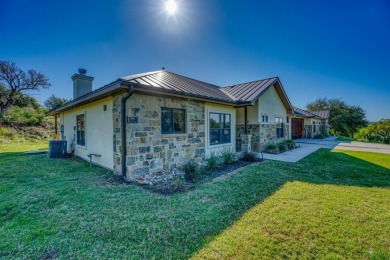 Discover this fabulous single-level duplex unit in Horseshoe Bay on Ram Rock Golf Course in Texas - for sale on GolfHomes.com, golf home, golf lot