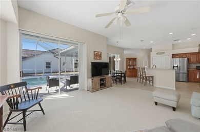 This is the Cross Creek Estates Pool home you have been waiting on Cross Creek Country Club in Florida - for sale on GolfHomes.com, golf home, golf lot