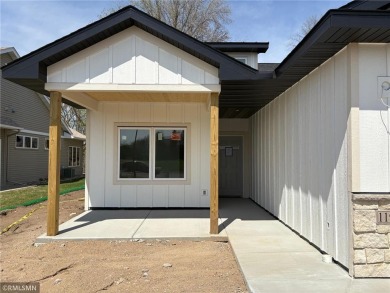 New luxury townhomes being built in heart of Southbrook Golf on Southbrook Golf Club in Minnesota - for sale on GolfHomes.com, golf home, golf lot