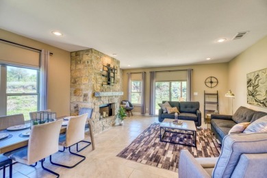 Discover this fabulous single-level duplex unit in Horseshoe Bay on Ram Rock Golf Course in Texas - for sale on GolfHomes.com, golf home, golf lot