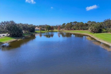 SPECTACULAR LAKE VIEW! Located on one of the largest lakes in on Sarasota National Golf Club in Florida - for sale on GolfHomes.com, golf home, golf lot