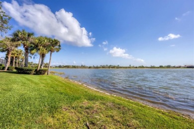 SPECTACULAR LAKE VIEW! Located on one of the largest lakes in on Sarasota National Golf Club in Florida - for sale on GolfHomes.com, golf home, golf lot