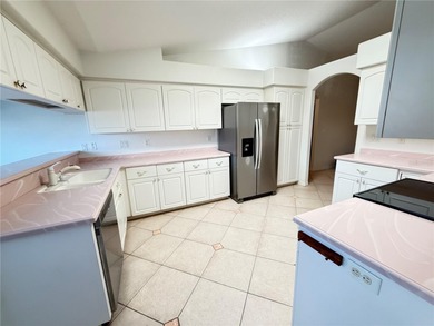 Space and Storage! This exceptional home truly stands out with on Monarch At Royal Highlands in Florida - for sale on GolfHomes.com, golf home, golf lot