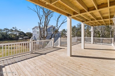 Time to reset your soul when you step inside this stunning home on Founders Club At St. James Plantation in North Carolina - for sale on GolfHomes.com, golf home, golf lot