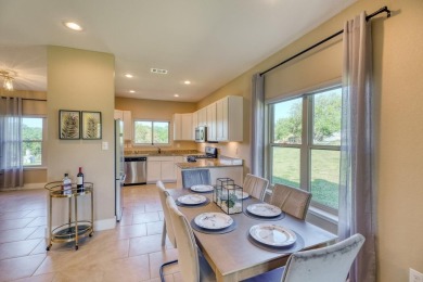 Discover this fabulous single-level duplex unit in Horseshoe Bay on Ram Rock Golf Course in Texas - for sale on GolfHomes.com, golf home, golf lot
