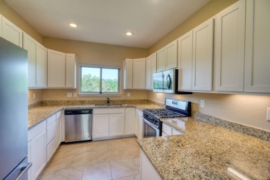 Discover this fabulous single-level duplex unit in Horseshoe Bay on Ram Rock Golf Course in Texas - for sale on GolfHomes.com, golf home, golf lot