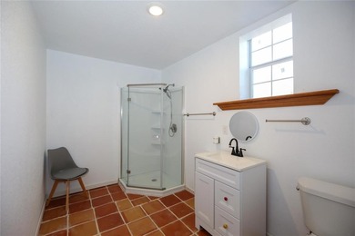 FURNISHED LIVING QUARTERS inside 30x40 barn that allows the on Twisted Oaks Golf Club in Texas - for sale on GolfHomes.com, golf home, golf lot