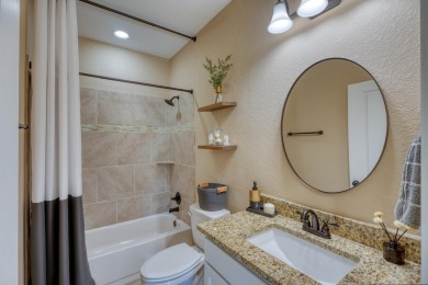 Discover this fabulous single-level duplex unit in Horseshoe Bay on Ram Rock Golf Course in Texas - for sale on GolfHomes.com, golf home, golf lot