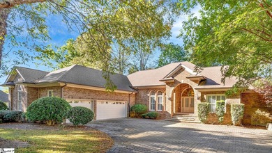 Discover a residence where timeless character meets quality on The Cliffs Valley Golf Course in South Carolina - for sale on GolfHomes.com, golf home, golf lot