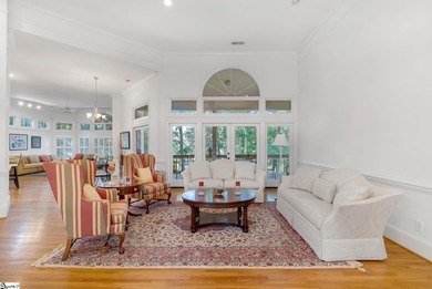 Discover a residence where timeless character meets quality on The Cliffs Valley Golf Course in South Carolina - for sale on GolfHomes.com, golf home, golf lot