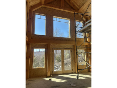 New Construction in the Deerfield Valley! Great Mountain Top on Hermitage Club Golf Course in Vermont - for sale on GolfHomes.com, golf home, golf lot