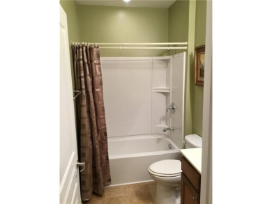 This stunning ranch-style craftsman home is situated on a on Reunion Golf Club in Georgia - for sale on GolfHomes.com, golf home, golf lot