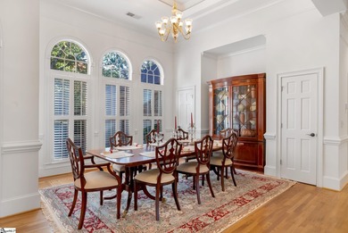 Discover a residence where timeless character meets quality on The Cliffs Valley Golf Course in South Carolina - for sale on GolfHomes.com, golf home, golf lot