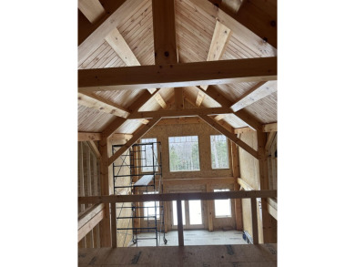 New Construction in the Deerfield Valley! Great Mountain Top on Hermitage Club Golf Course in Vermont - for sale on GolfHomes.com, golf home, golf lot