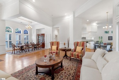Discover a residence where timeless character meets quality on The Cliffs Valley Golf Course in South Carolina - for sale on GolfHomes.com, golf home, golf lot