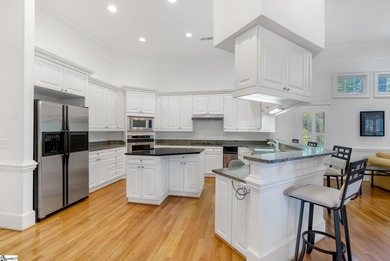 Discover a residence where timeless character meets quality on The Cliffs Valley Golf Course in South Carolina - for sale on GolfHomes.com, golf home, golf lot