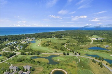 10.3 acres previously approved for 9 buildings consisting of  36 on Charlevoix Golf Club in Michigan - for sale on GolfHomes.com, golf home, golf lot