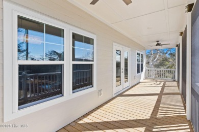 Time to reset your soul when you step inside this stunning home on Founders Club At St. James Plantation in North Carolina - for sale on GolfHomes.com, golf home, golf lot