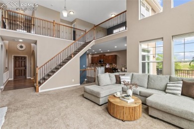 Discover this spacious and beautifully updated 6-bedroom on Antler Creek Golf Course in Colorado - for sale on GolfHomes.com, golf home, golf lot