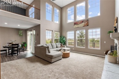 Discover this spacious and beautifully updated 6-bedroom on Antler Creek Golf Course in Colorado - for sale on GolfHomes.com, golf home, golf lot