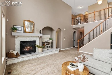 Discover this spacious and beautifully updated 6-bedroom on Antler Creek Golf Course in Colorado - for sale on GolfHomes.com, golf home, golf lot