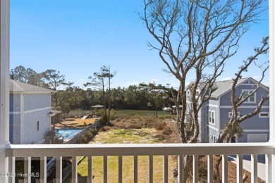 Time to reset your soul when you step inside this stunning home on Founders Club At St. James Plantation in North Carolina - for sale on GolfHomes.com, golf home, golf lot